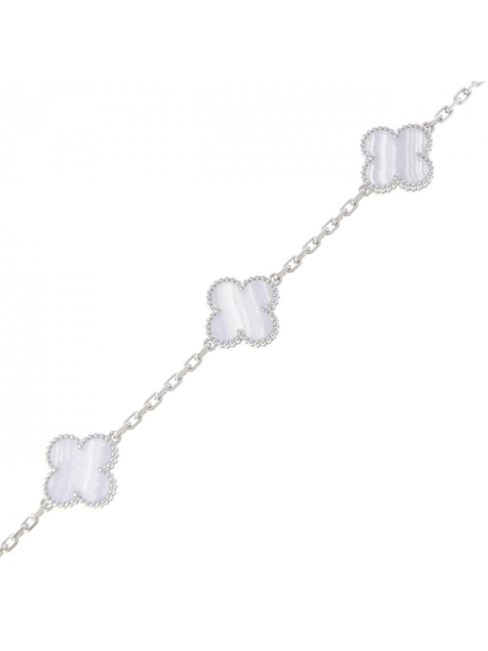 Van Cleef & Arpels Vintage Alhambra Bracelet